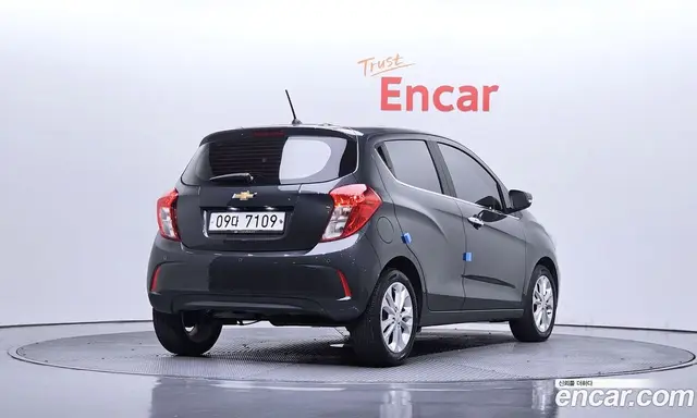 Chevrolet Spark 2018 1.0 автомат (гидро), миниатюра 2