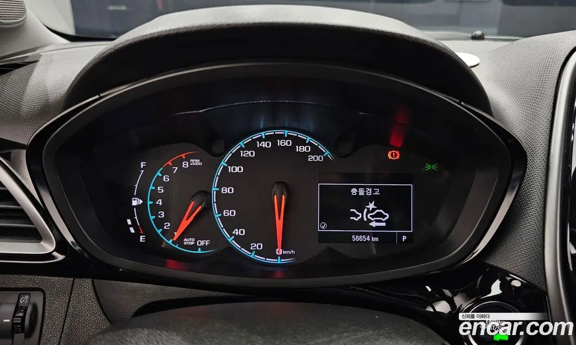 Chevrolet Spark 2018 1.0 автомат (гидро), фото 11