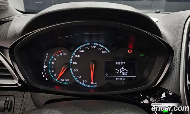 Chevrolet Spark 2018 1.0 автомат (гидро), миниатюра 11