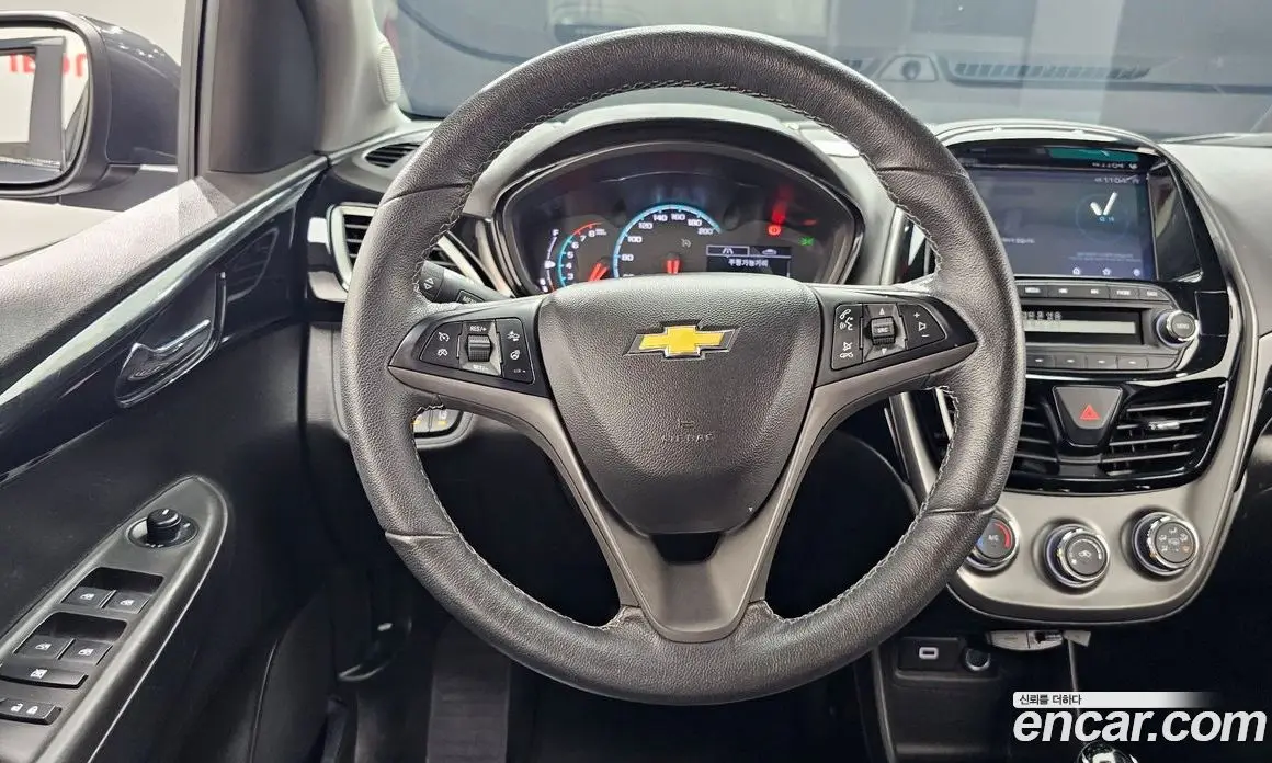 Chevrolet Spark 2018 1.0 автомат (гидро), фото 19