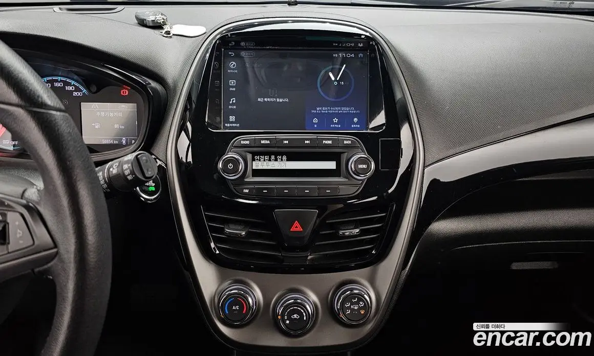 Chevrolet Spark 2018 1.0 автомат (гидро), фото 20