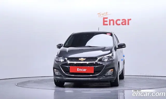 Chevrolet Spark 2018 1.0 автомат (гидро), миниатюра 3
