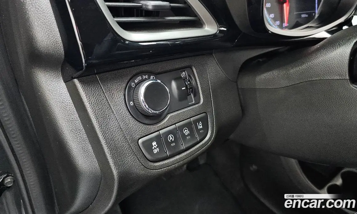 Chevrolet Spark 2018 1.0 автомат (гидро), фото 22
