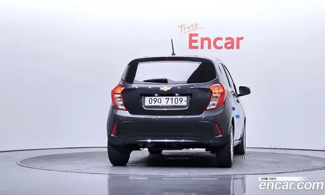 Chevrolet Spark 2018 1.0 автомат (гидро), миниатюра 4