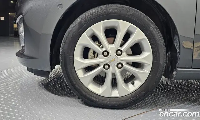 Chevrolet Spark 2018 1.0 автомат (гидро), миниатюра 5