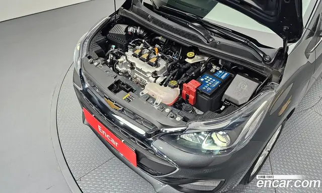 Chevrolet Spark 2018 1.0 автомат (гидро), миниатюра 6