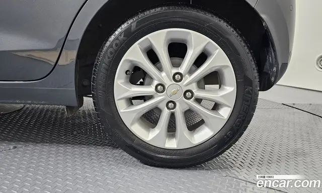 Chevrolet Spark 2018 1.0 автомат (гидро), миниатюра 7