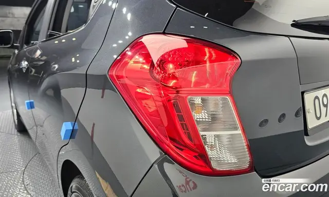 Chevrolet Spark 2018 1.0 автомат (гидро), миниатюра 9