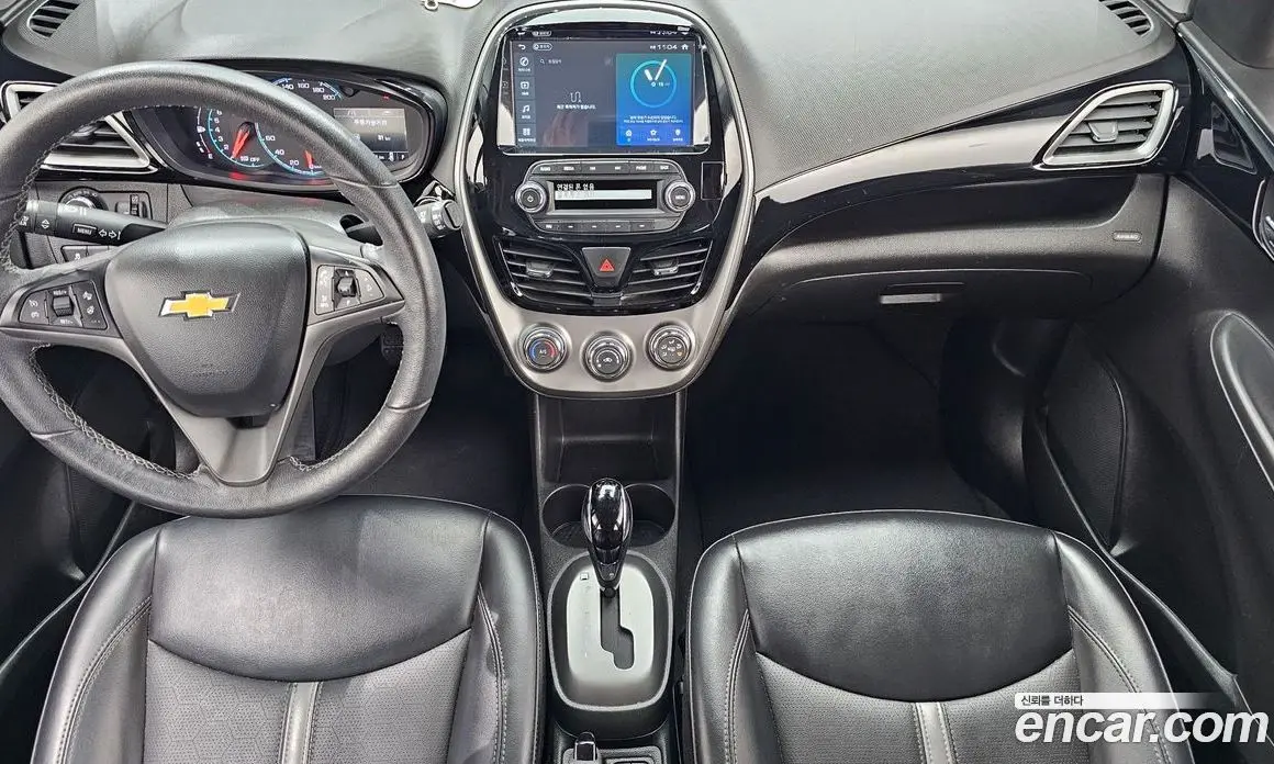 Chevrolet Spark 2018 1.0 автомат (гидро), фото 10