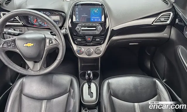 Chevrolet Spark 2018 1.0 автомат (гидро), миниатюра 10