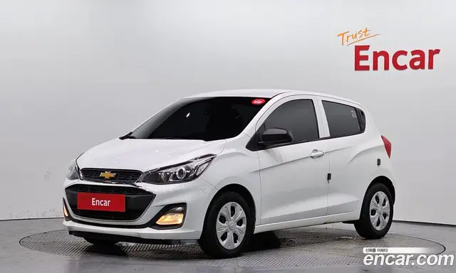 Chevrolet Spark, 2018, 98 252 км