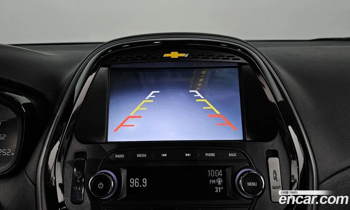 Chevrolet Spark 2018 1.0 автомат (гидро), фото 16