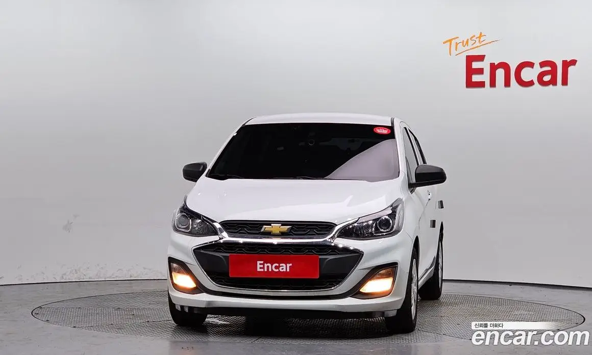 Chevrolet Spark 2018 1.0 автомат (гидро), фото 3