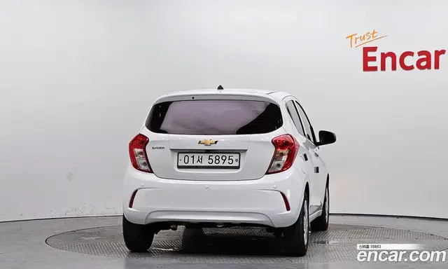 Chevrolet Spark 2018 1.0 автомат (гидро), миниатюра 4