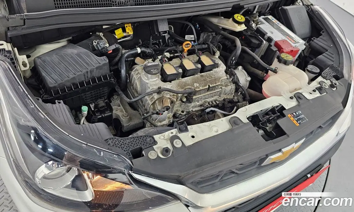 Chevrolet Spark 2018 1.0 автомат (гидро), фото 6