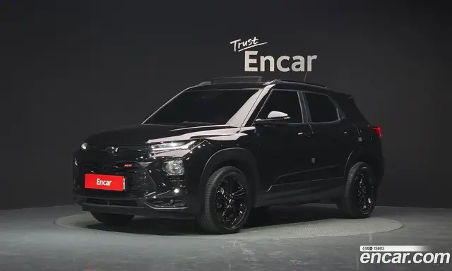 Chevrolet TrailBlazer, 2021, 32 386 км