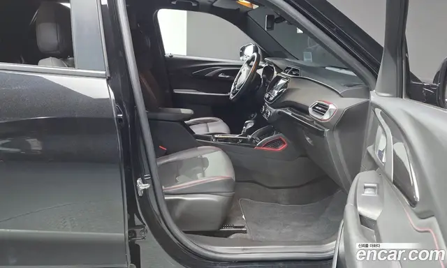 Chevrolet TrailBlazer 2021 1.3 автомат (гидро), миниатюра 11