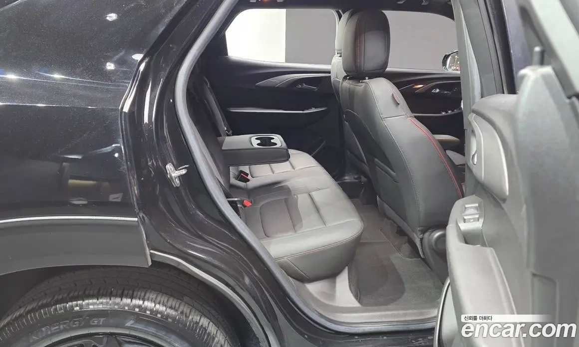 Chevrolet TrailBlazer 2021 1.3 автомат (гидро), фото 12