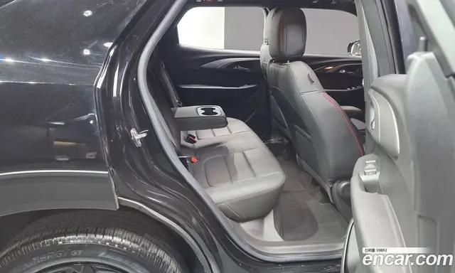 Chevrolet TrailBlazer 2021 1.3 автомат (гидро), миниатюра 12