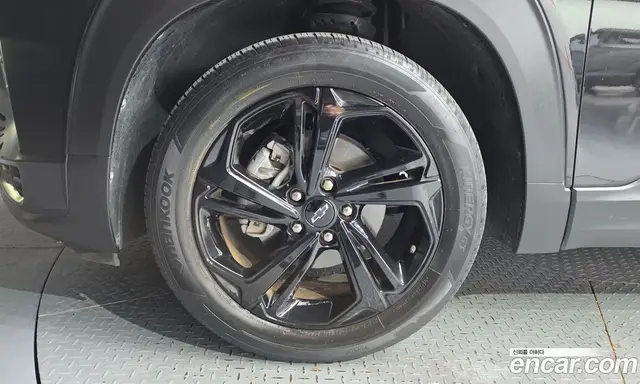 Chevrolet TrailBlazer 2021 1.3 автомат (гидро), миниатюра 5