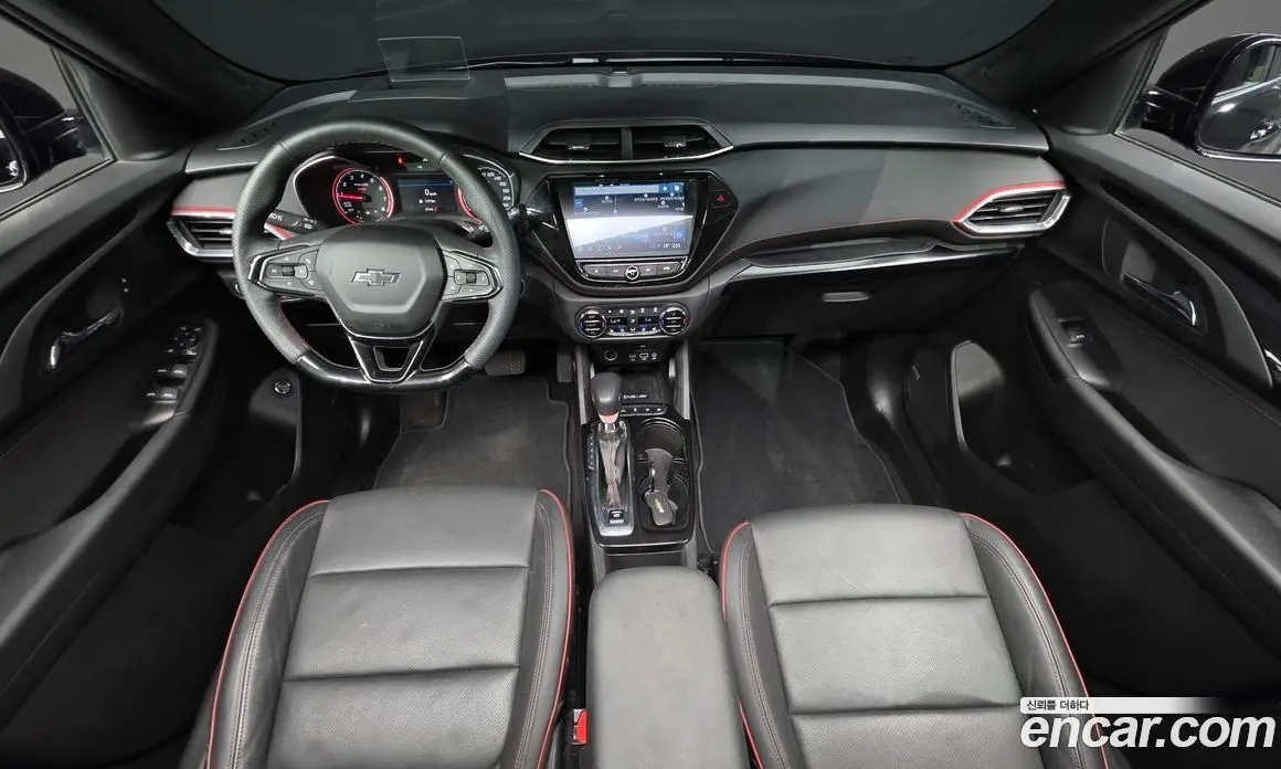 Chevrolet TrailBlazer 2021 1.3 автомат (гидро), фото 7