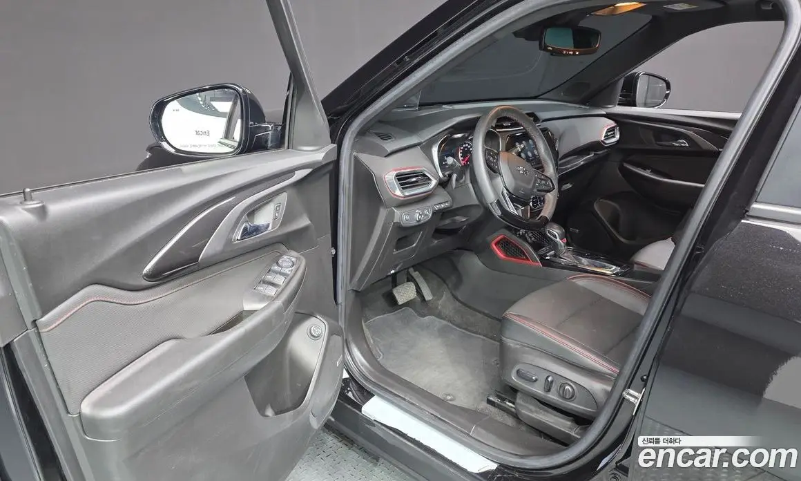 Chevrolet TrailBlazer 2021 1.3 автомат (гидро), фото 10