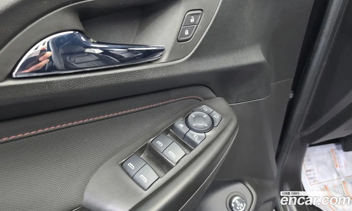 Chevrolet TrailBlazer 2022 1.3 автомат (гидро), фото 28