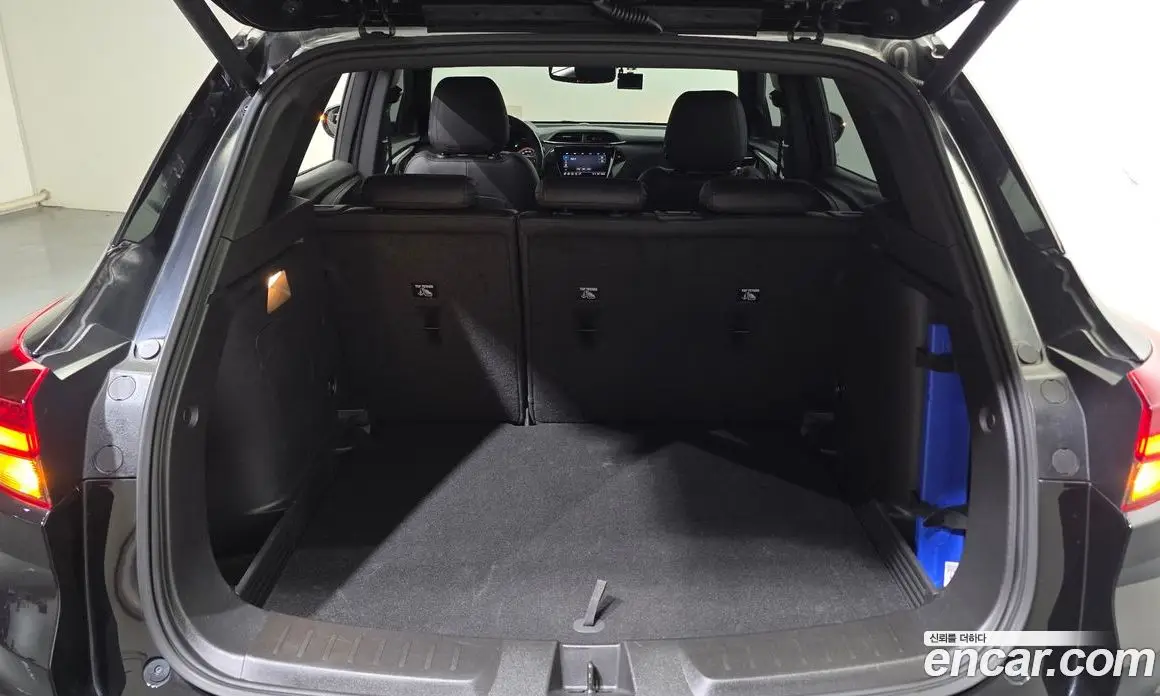 Chevrolet TrailBlazer 2022 1.3 автомат (гидро), фото 33