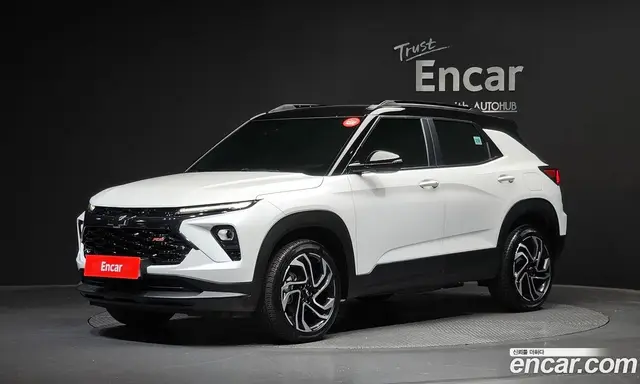 Chevrolet TrailBlazer, 2024, 24 528 км