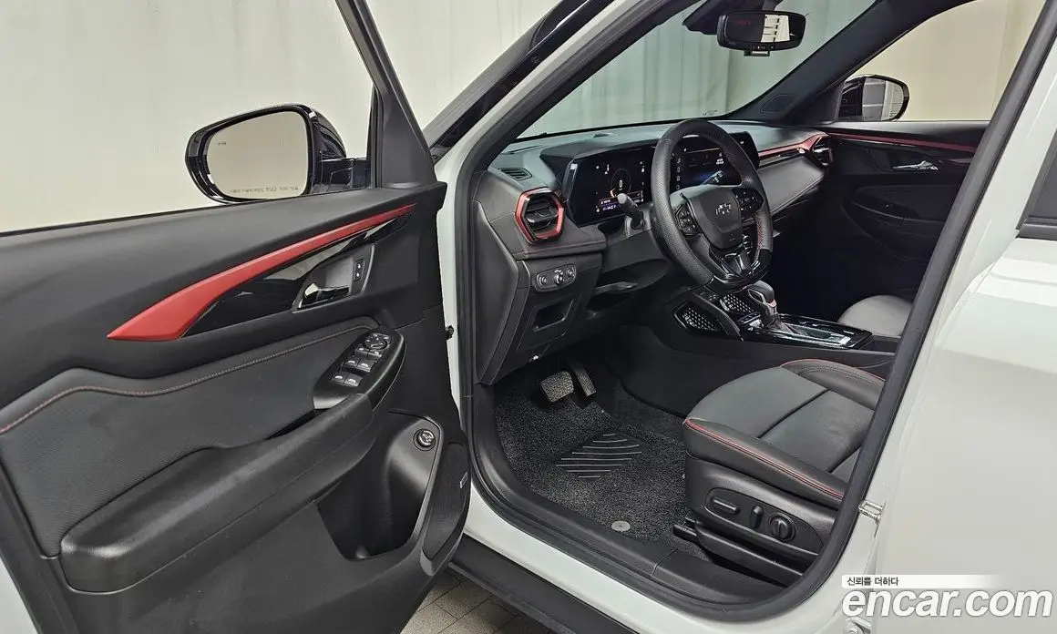 Chevrolet TrailBlazer 2024 1.3 автомат (гидро), фото 13