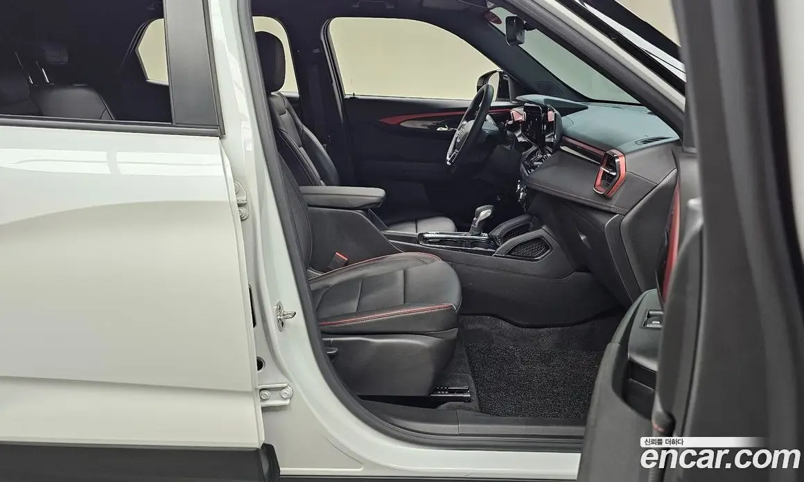Chevrolet TrailBlazer 2024 1.3 автомат (гидро), фото 16