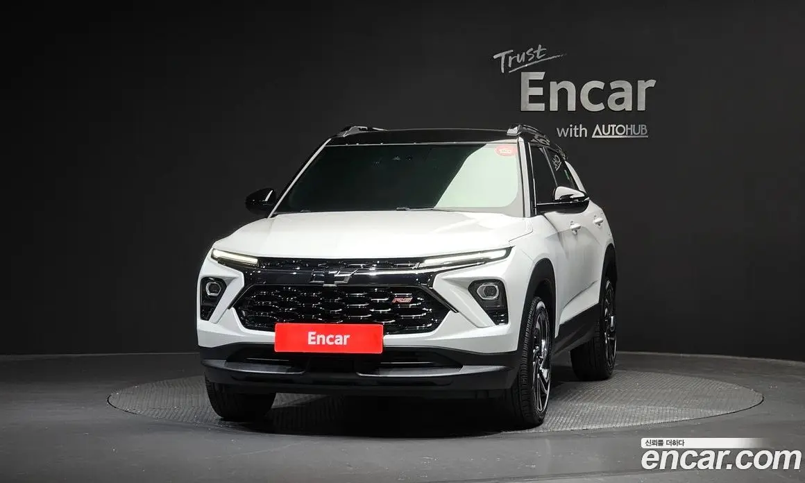 Chevrolet TrailBlazer 2024 1.3 автомат (гидро), фото 3