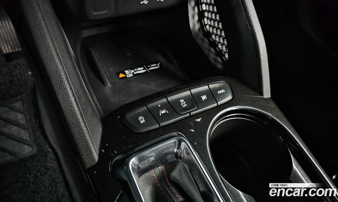 Chevrolet TrailBlazer 2024 1.3 автомат (гидро), фото 21