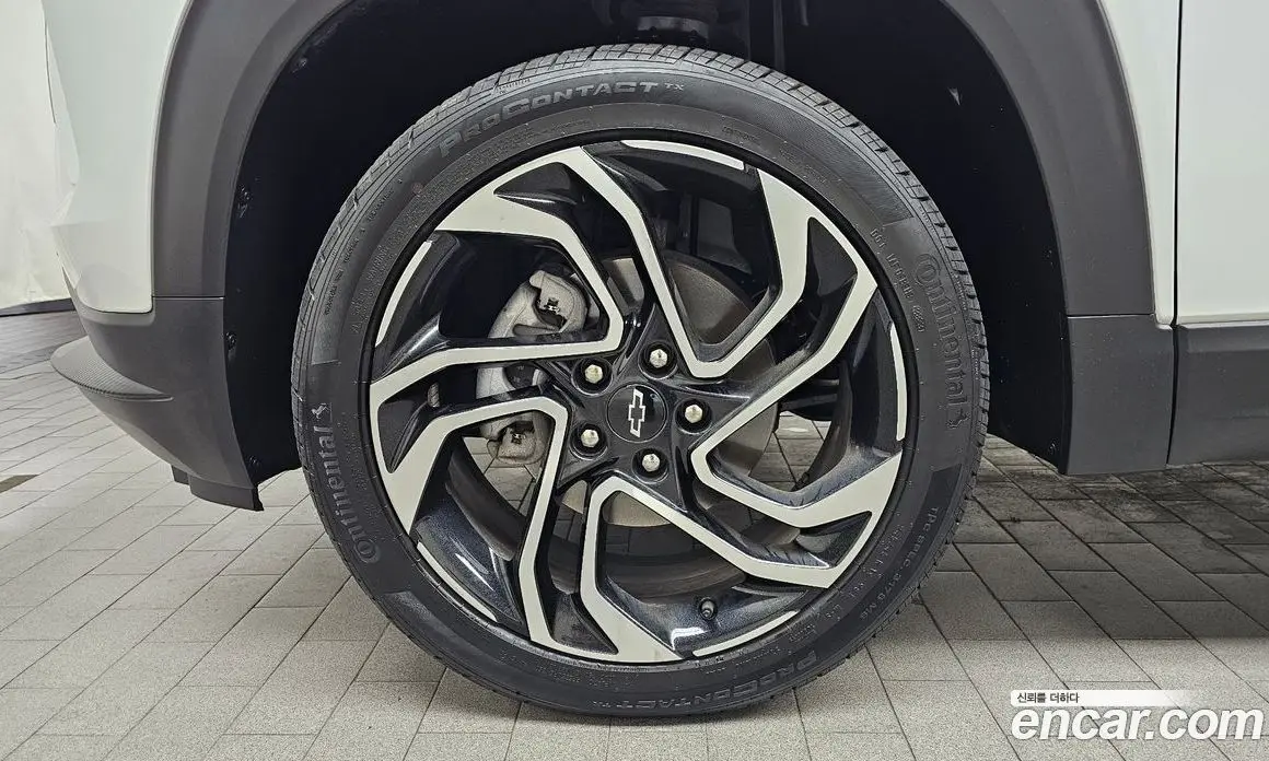 Chevrolet TrailBlazer 2024 1.3 автомат (гидро), фото 5