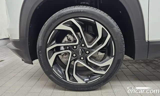 Chevrolet TrailBlazer 2024 1.3 автомат (гидро), миниатюра 5