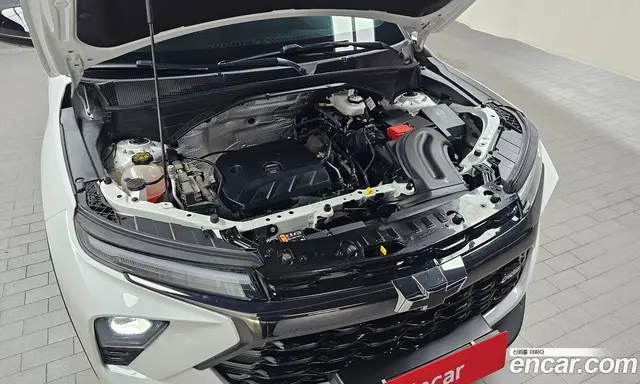 Chevrolet TrailBlazer 2024 1.3 автомат (гидро), миниатюра 6