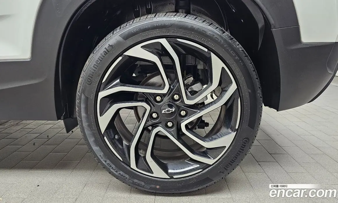 Chevrolet TrailBlazer 2024 1.3 автомат (гидро), фото 7
