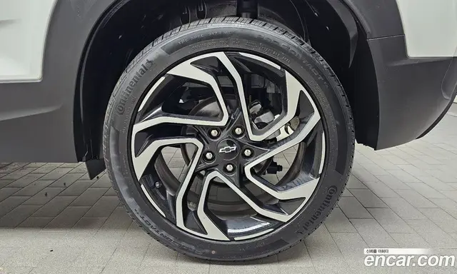 Chevrolet TrailBlazer 2024 1.3 автомат (гидро), миниатюра 7
