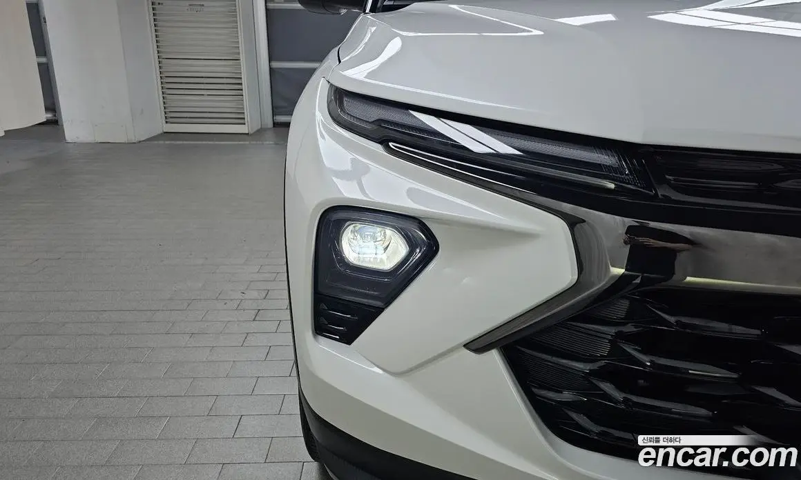 Chevrolet TrailBlazer 2024 1.3 автомат (гидро), фото 8