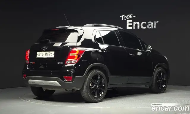 Chevrolet Trax 2017 1.4 автомат (гидро), миниатюра 2