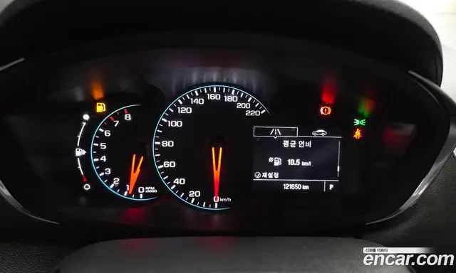 Chevrolet Trax 2017 1.4 автомат (гидро), миниатюра 11