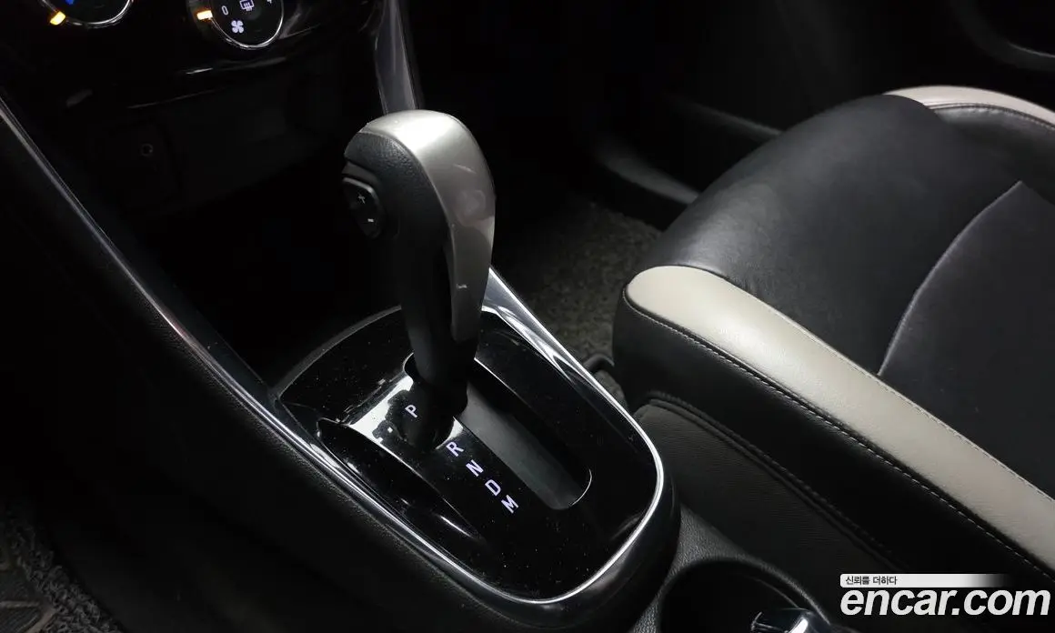 Chevrolet Trax 2017 1.4 автомат (гидро), фото 12