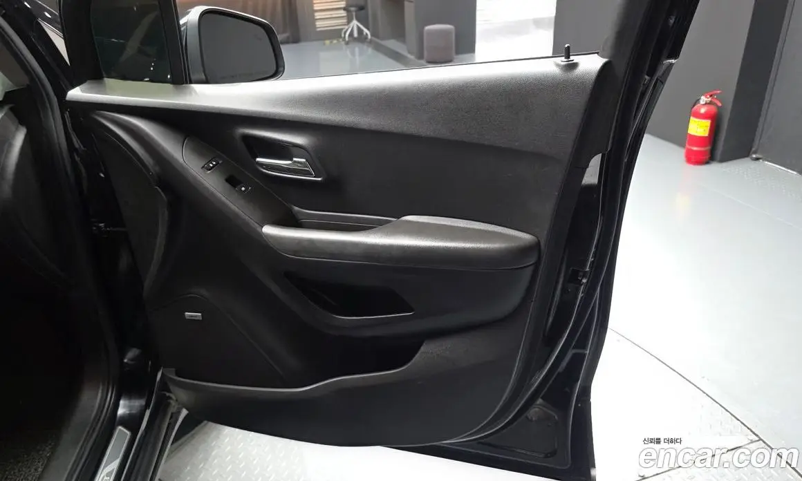 Chevrolet Trax 2017 1.4 автомат (гидро), фото 14