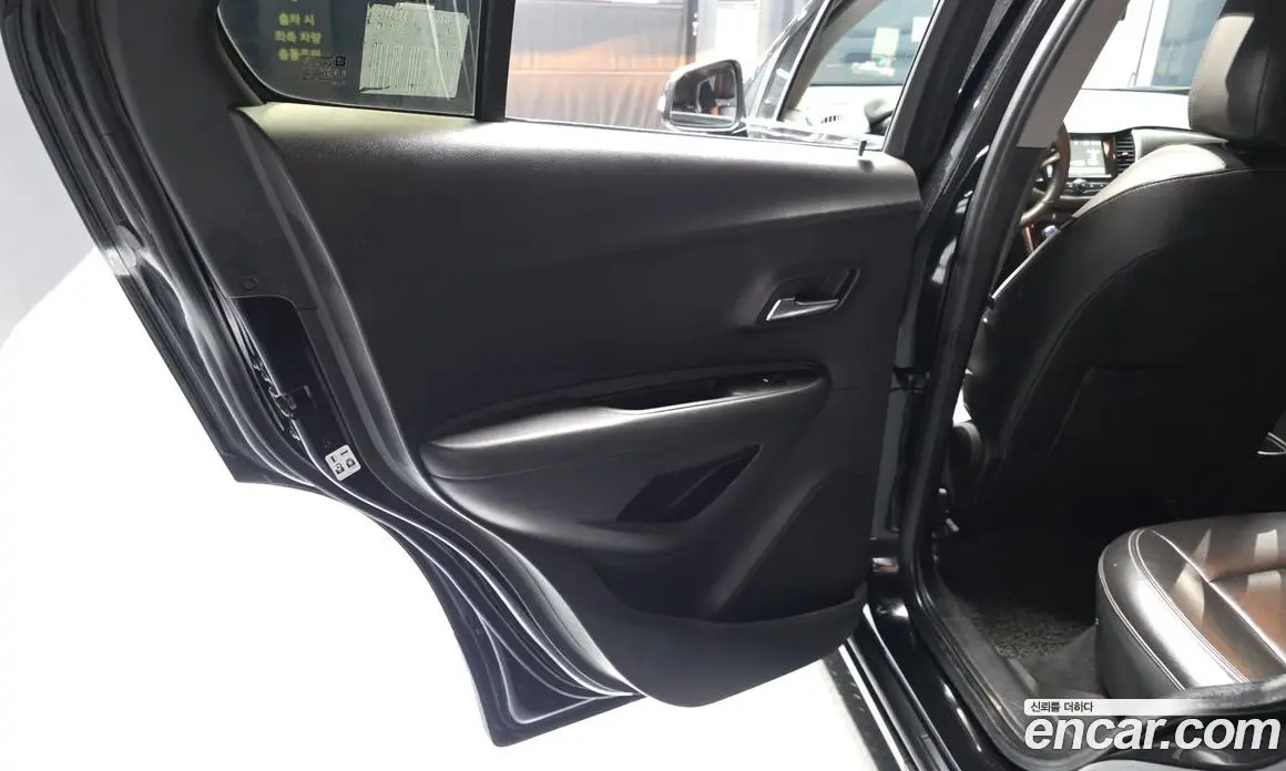 Chevrolet Trax 2017 1.4 автомат (гидро), фото 15