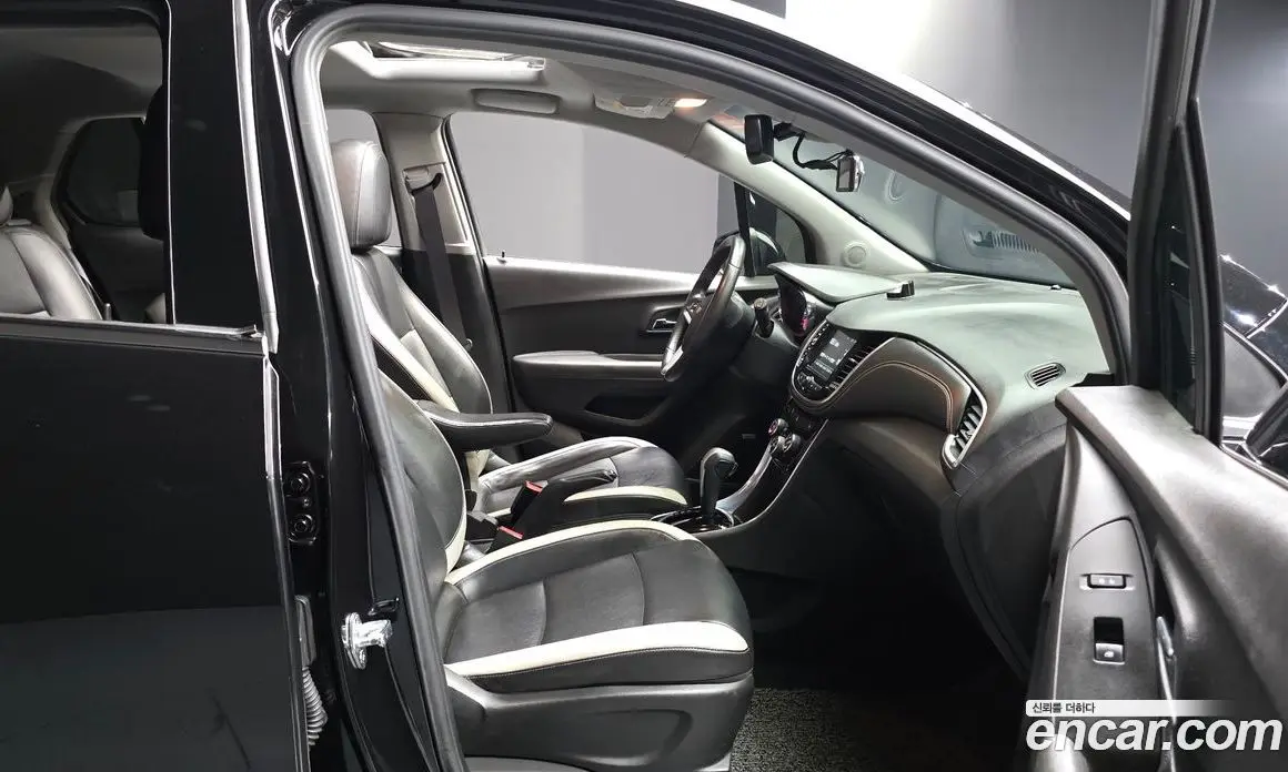 Chevrolet Trax 2017 1.4 автомат (гидро), фото 16