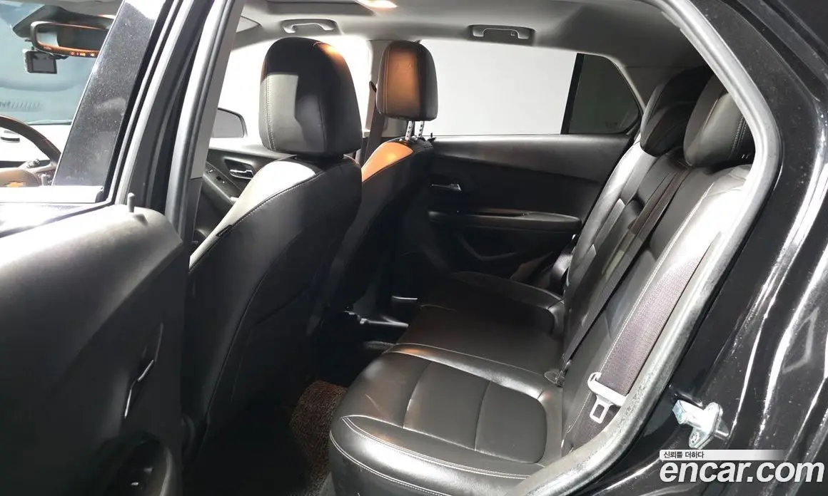 Chevrolet Trax 2017 1.4 автомат (гидро), фото 17