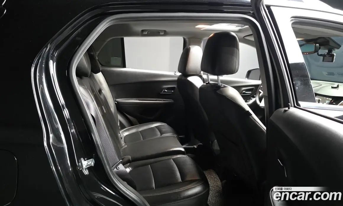 Chevrolet Trax 2017 1.4 автомат (гидро), фото 18