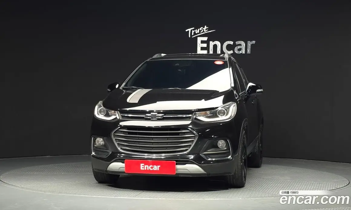 Chevrolet Trax 2017 1.4 автомат (гидро), фото 3