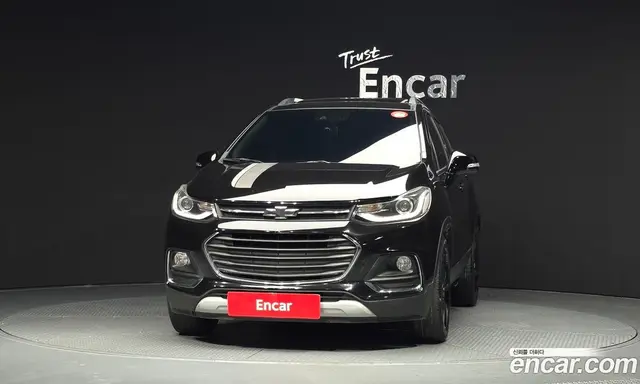 Chevrolet Trax 2017 1.4 автомат (гидро), миниатюра 3