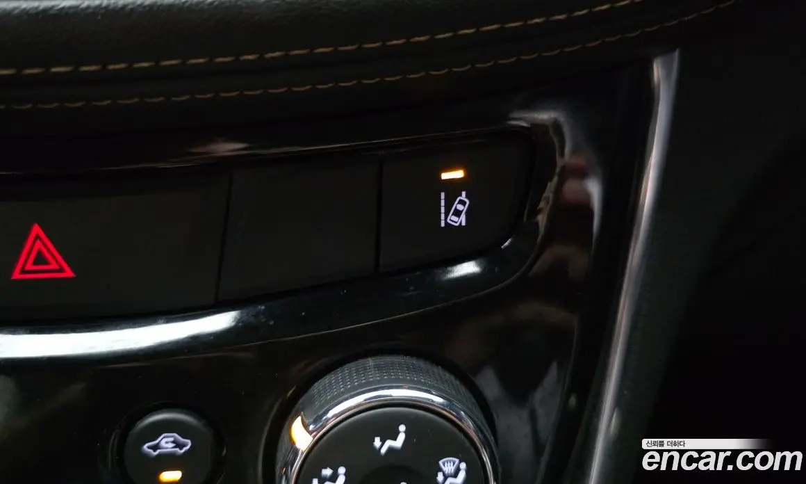 Chevrolet Trax 2017 1.4 автомат (гидро), фото 29